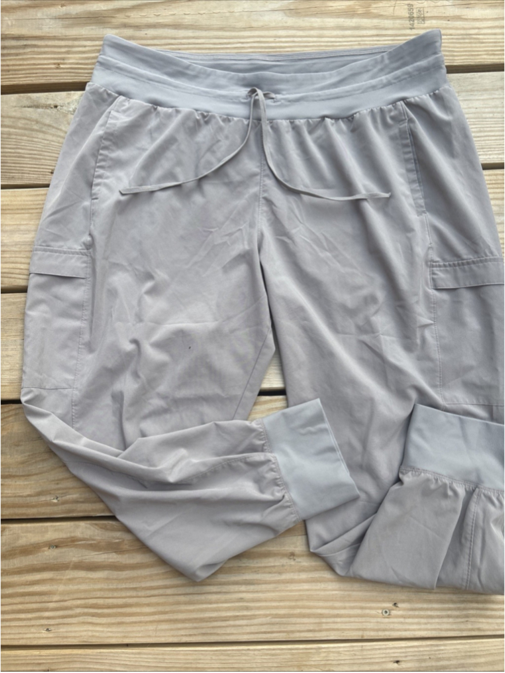 Calia Journey Collection Truelight Cargo Jogger Pants Size XXL dark gray